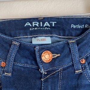 Ariat Perfect Rise Flare Jeans
